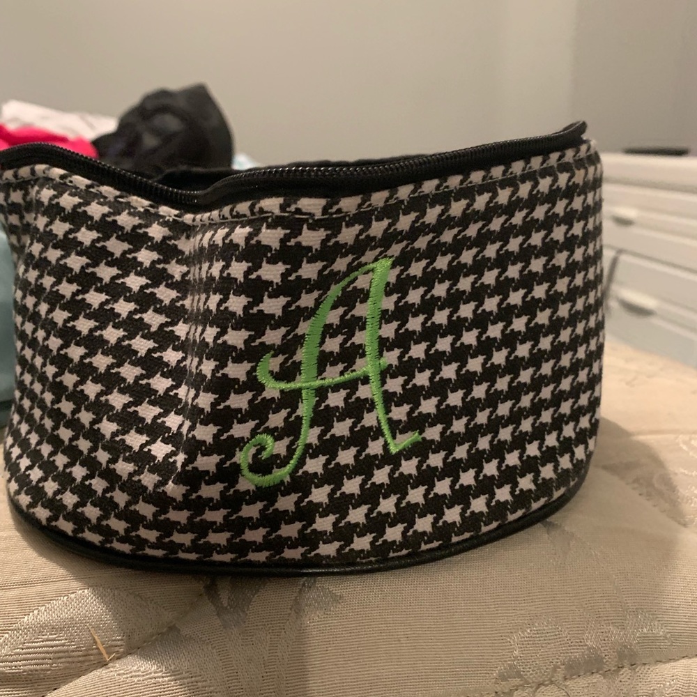 makeup bag